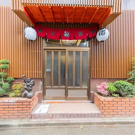 Tokyo Sa Ryokan Tóquio Exterior foto
