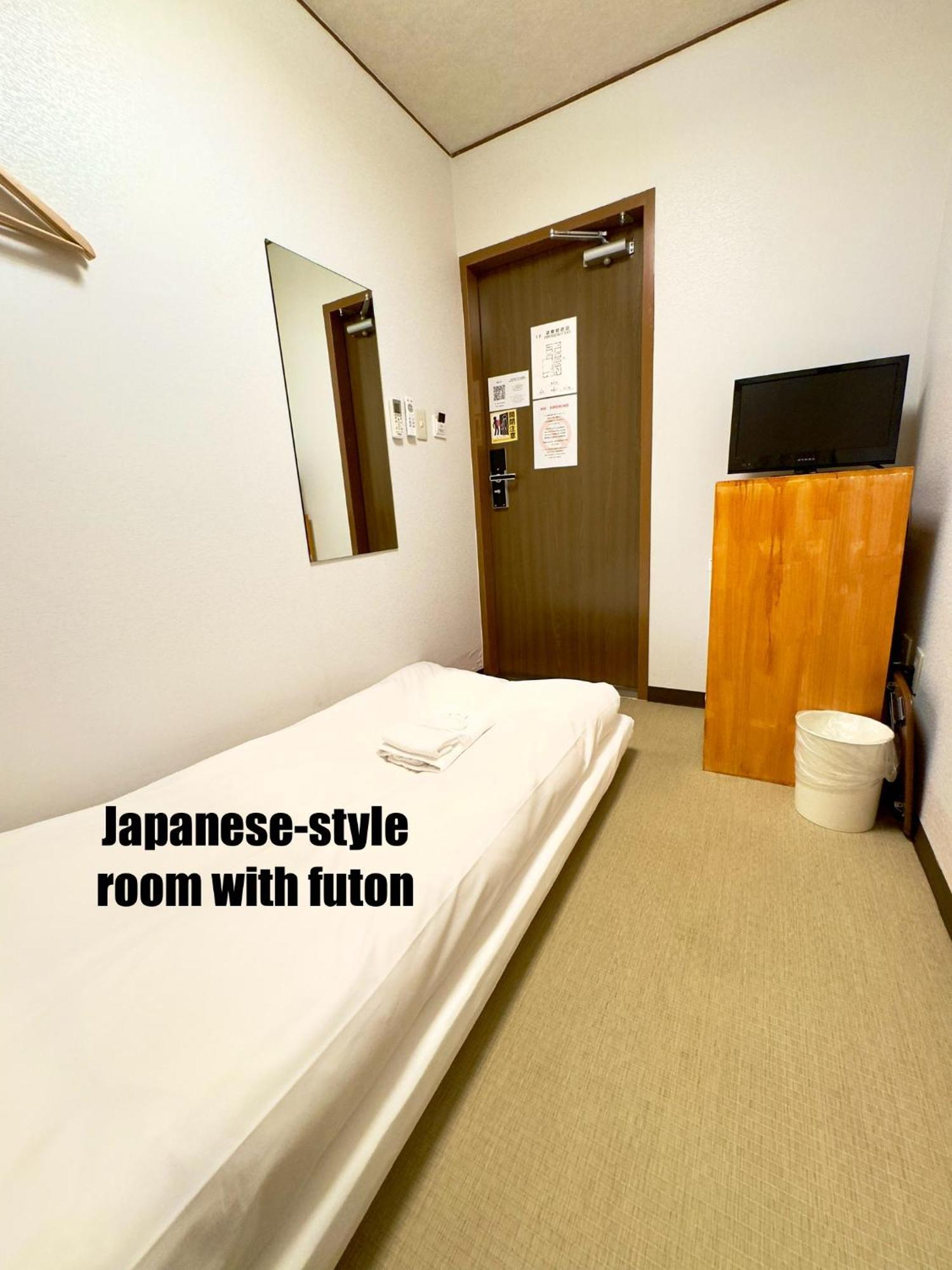 Tokyo Sa Ryokan Tóquio Exterior foto
