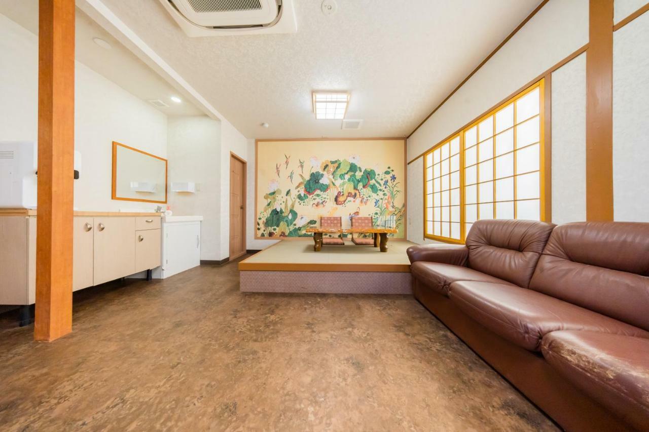 Tokyo Sa Ryokan Tóquio Exterior foto