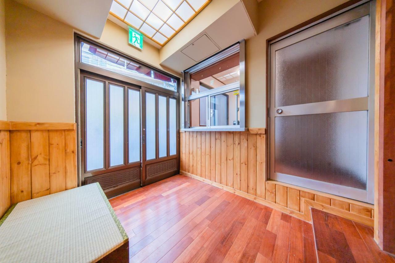 Tokyo Sa Ryokan Tóquio Exterior foto
