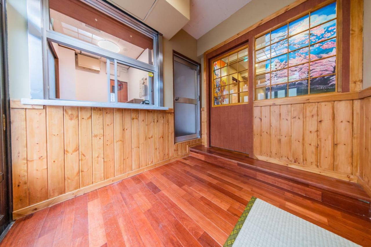 Tokyo Sa Ryokan Tóquio Exterior foto